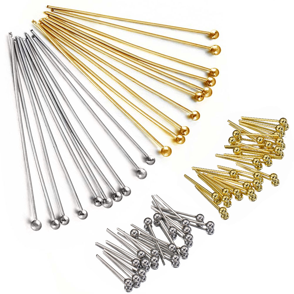 50Pcs/lot 12 14 16 20 25 30 35 - Jewelry Making Silver recensie en prijs
