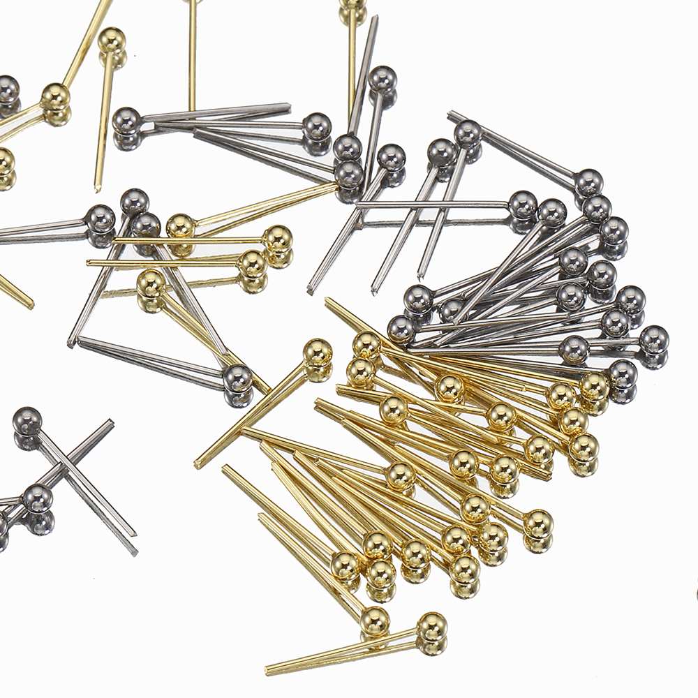 50Pcs/lot 12 14 16 20 25 30 35 - Jewelry Making Silver recensie en prijs