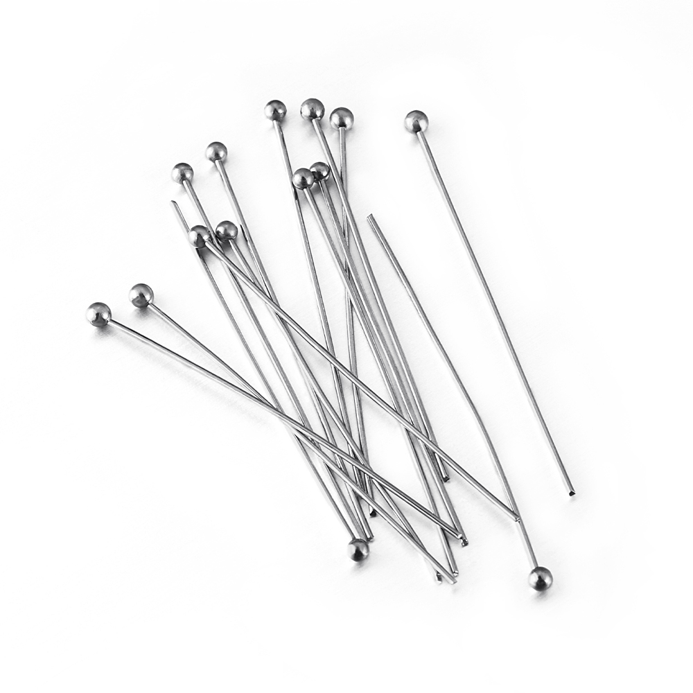 50Pcs/lot 12 14 16 20 25 30 35 - Jewelry Making Silver recensie en prijs