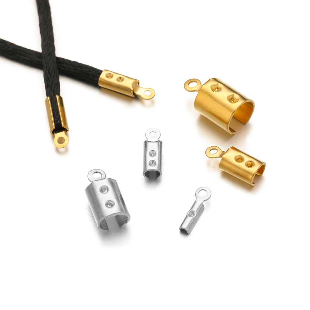 50pcs Stainless Steel High Qua - Jewelry Making Necklaces recensie en prijs