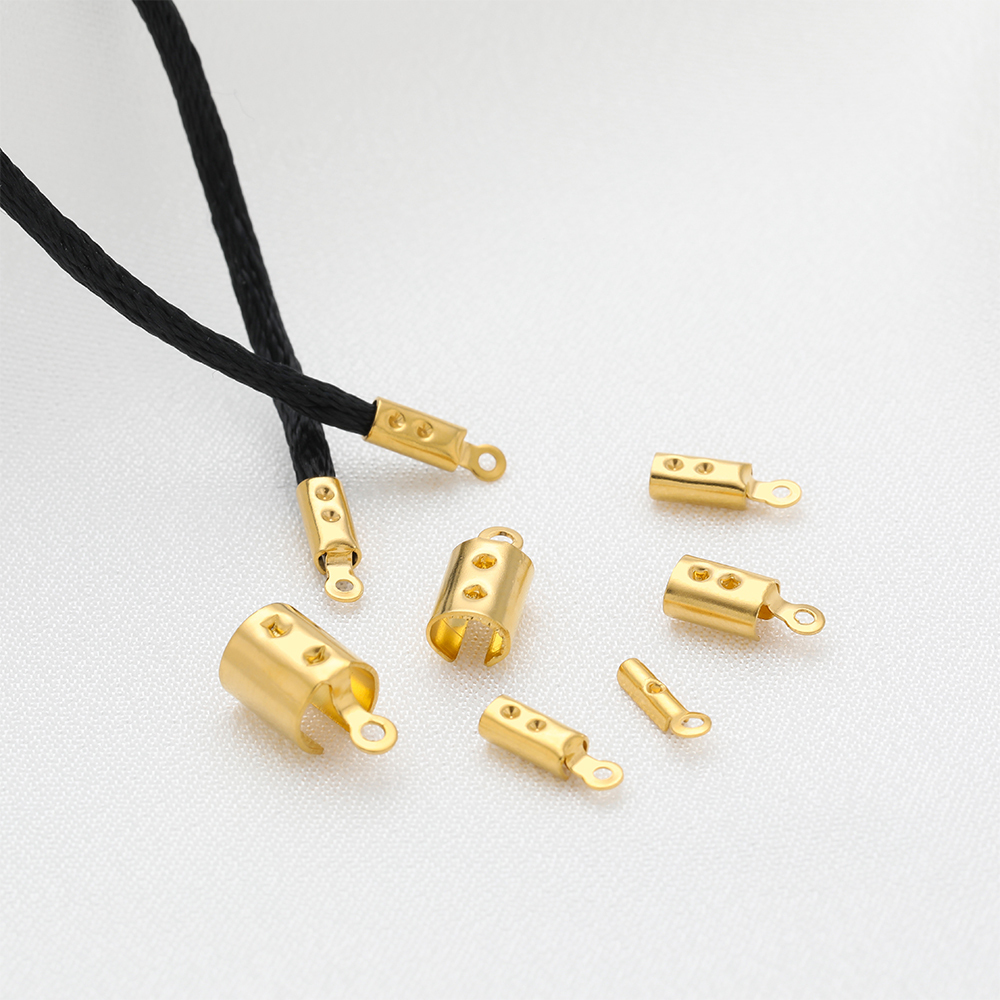 50pcs Stainless Steel High Qua - Jewelry Making Necklaces recensie en prijs