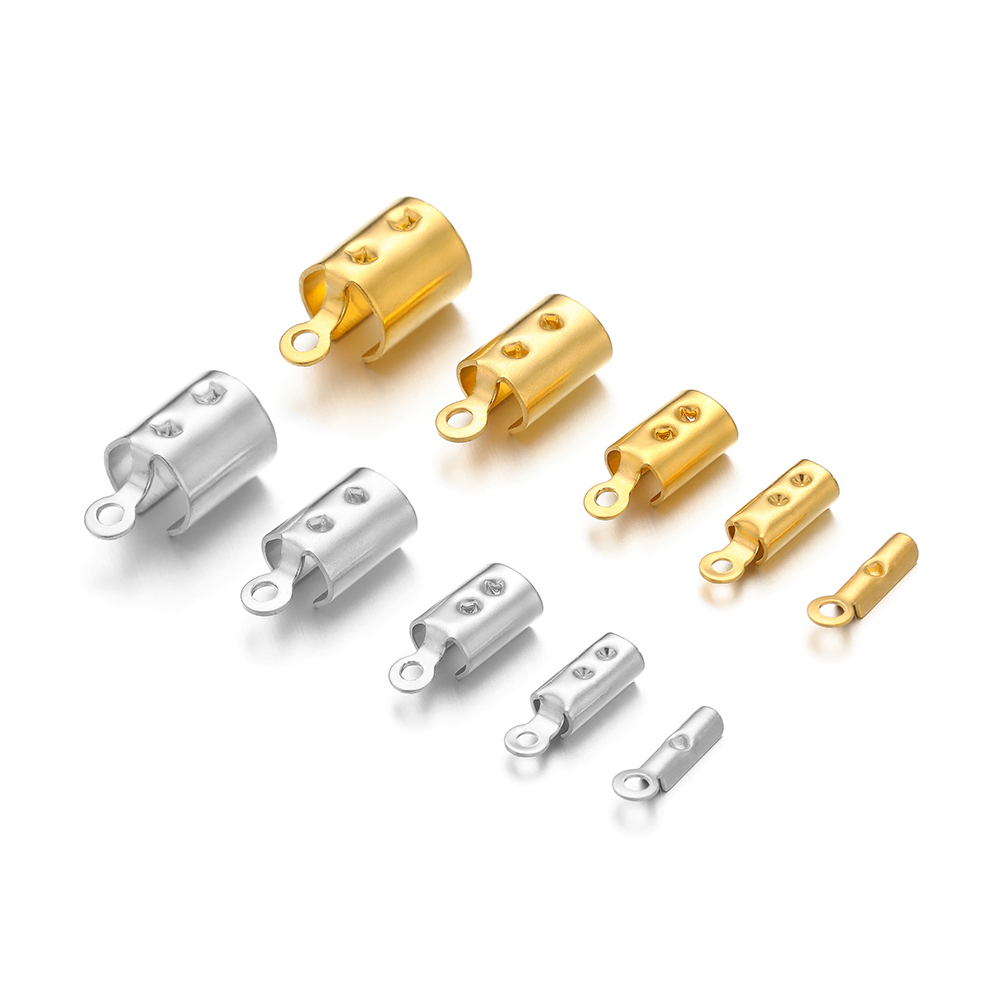 50pcs Stainless Steel High Qua - Jewelry Making Necklaces recensie en prijs