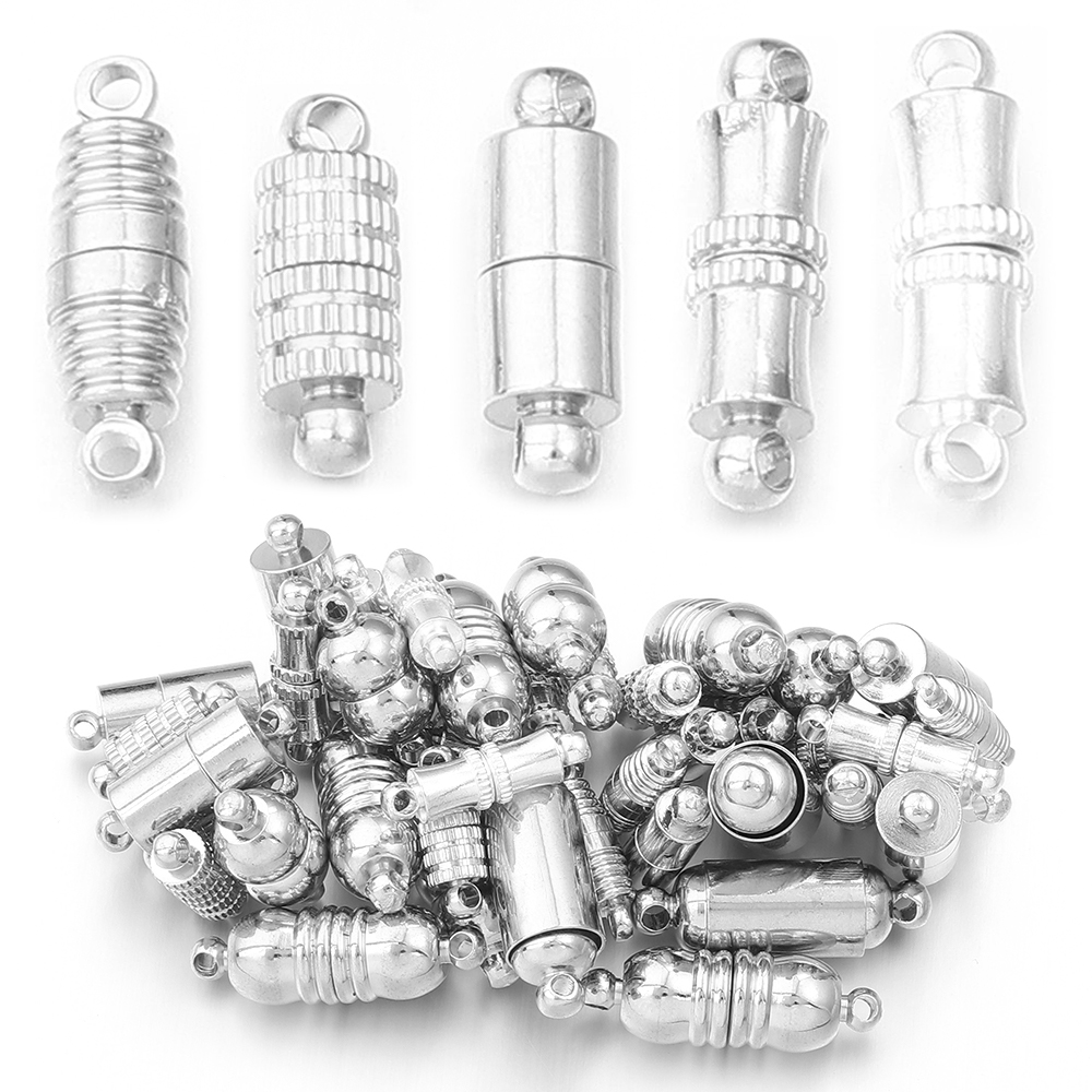 5pcs/lot Strong Magnetic Clasp - Jewelry Making Necklaces recensie en prijs