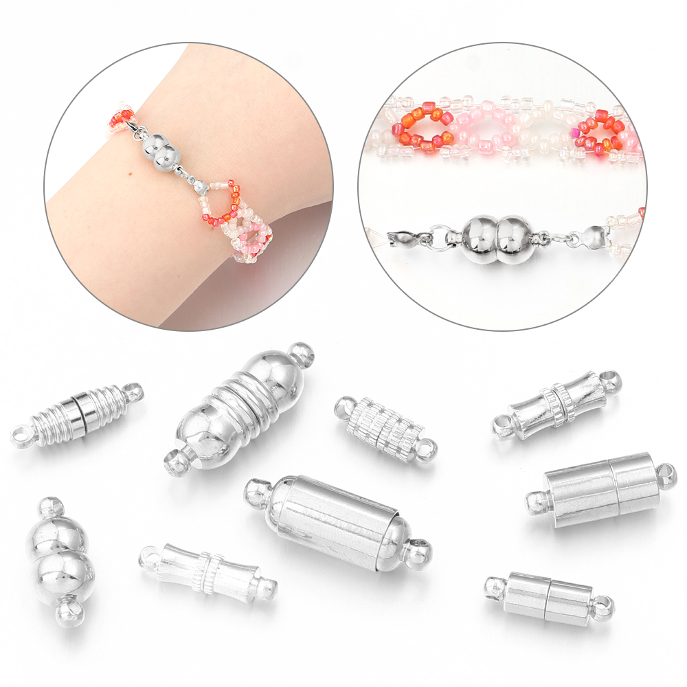 5pcs/lot Strong Magnetic Clasp - Jewelry Making Necklaces recensie en prijs