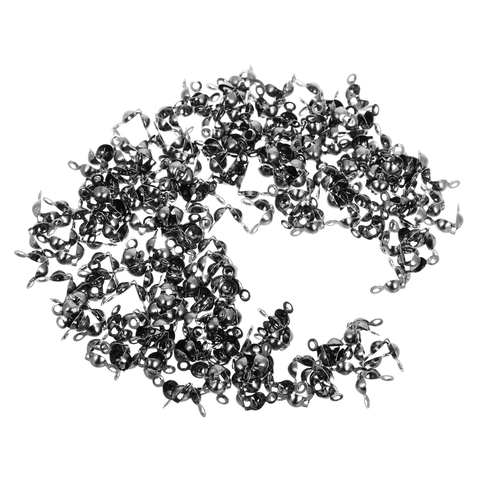 200Pcs Jewelry Crimp Covers Do - Jewelry Making Knots recensie en prijs