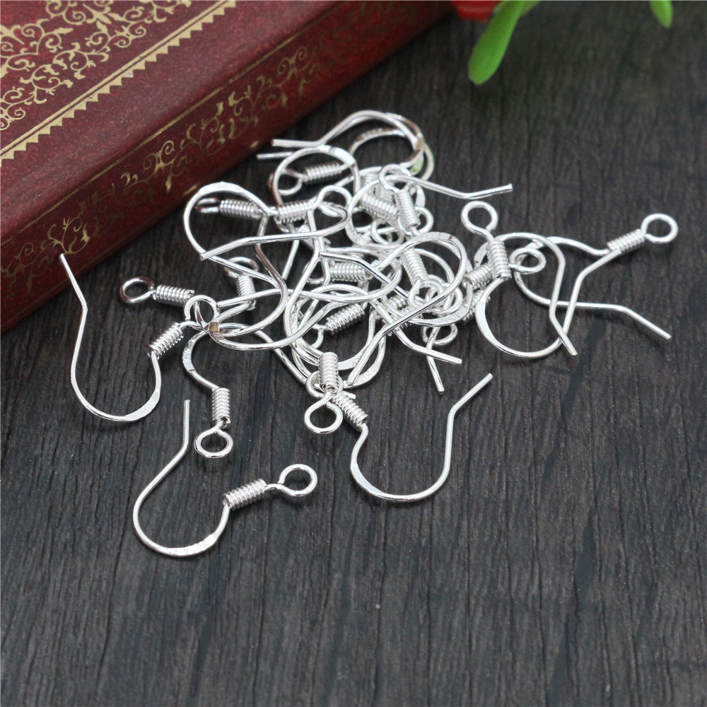 50pcs 16mm 925 Sterling Silver - Jewelry Making Silver recensie en prijs