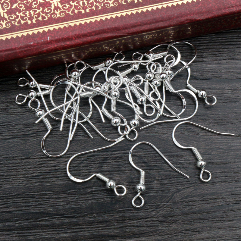 50pcs 16mm 925 Sterling Silver - Jewelry Making Silver recensie en prijs