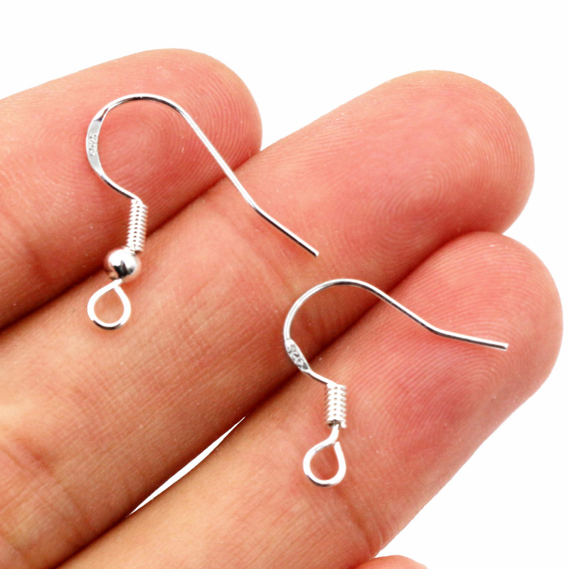 50pcs 16mm 925 Sterling Silver - Jewelry Making Silver recensie en prijs