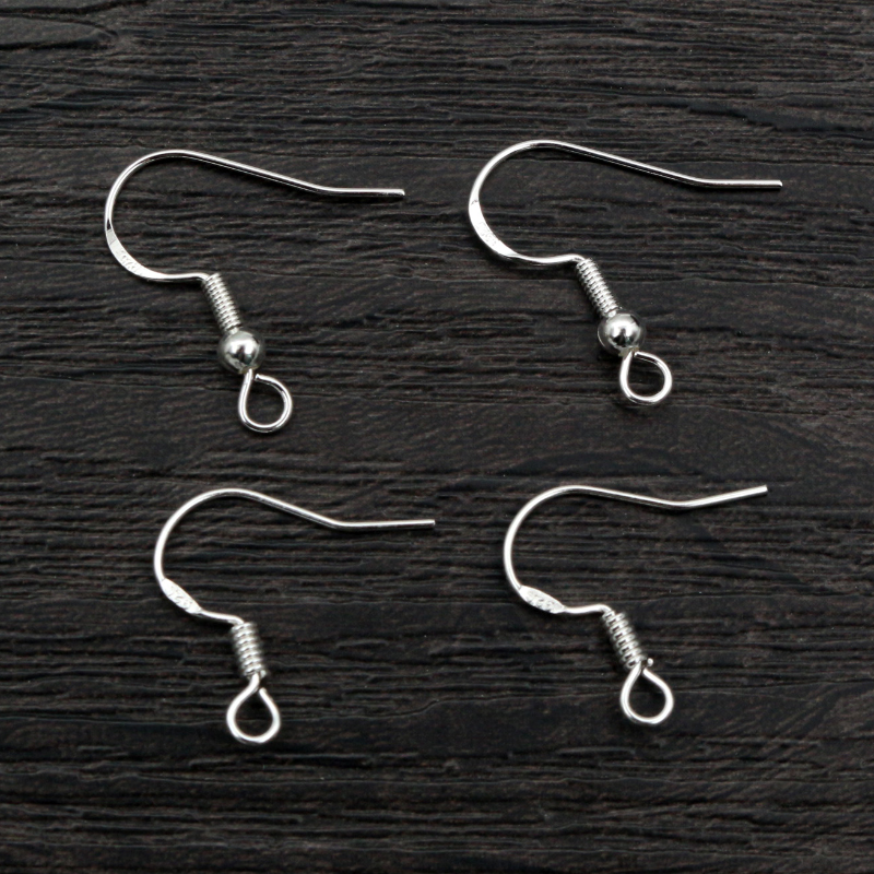 50pcs 16mm 925 Sterling Silver - Jewelry Making Silver recensie en prijs
