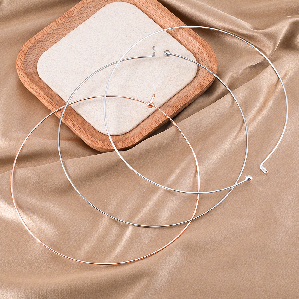 1/5pcs/lot Copper Wire Four Co - Jewelry Making With Copper Wire recensie en prijs