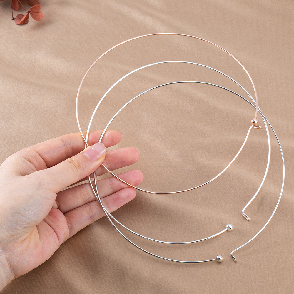 1/5pcs/lot Copper Wire Four Co - Jewelry Making With Copper Wire recensie en prijs