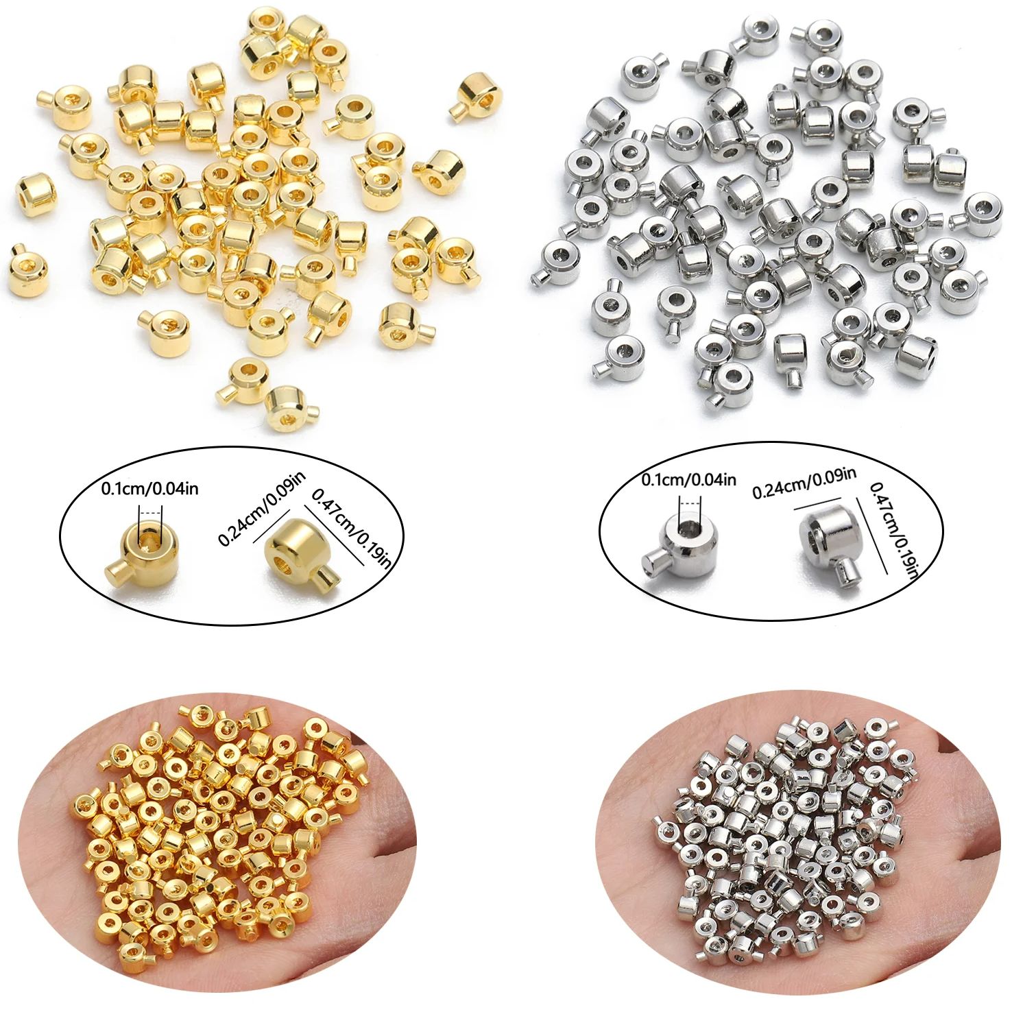 10Pcs/lot Stainless Steel Posi - Jewelry Making Rotary Tool recensie en prijs
