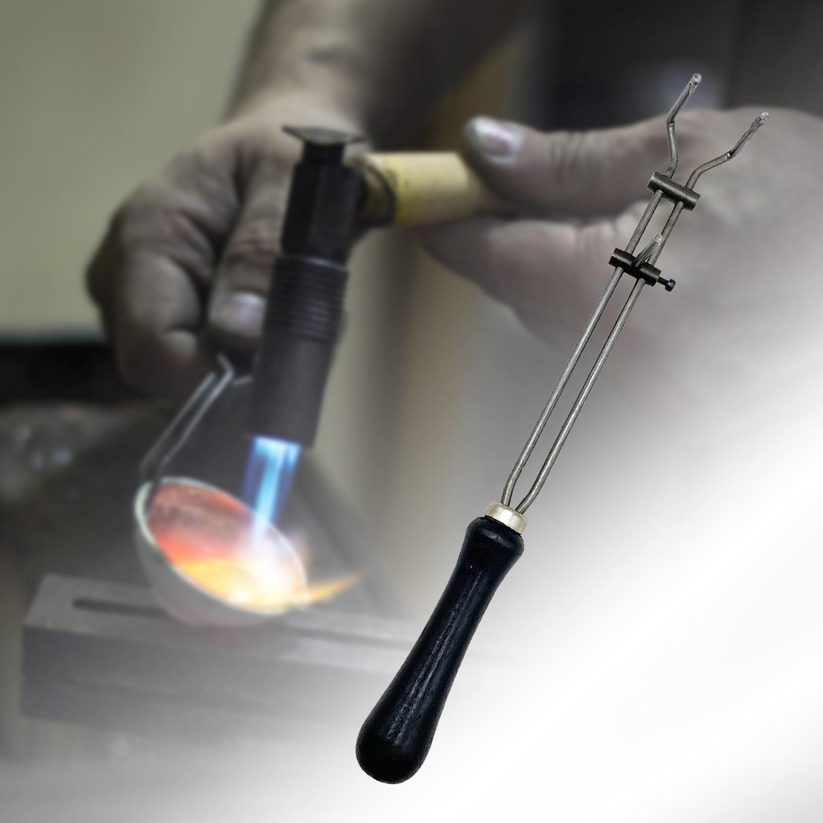 Crucibles Tongs for Melting Me - Jewelry Making Rotary Tool recensie en prijs