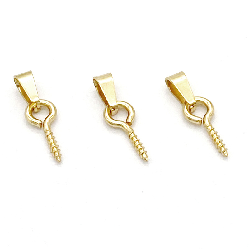 20pcs Stainless Steel Screw Ey - Jewelry Making Rivets recensie en prijs