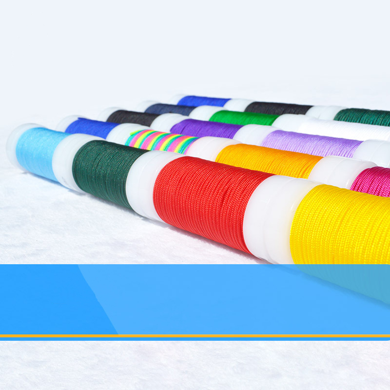Nylon Cord Roll for Jewelry Ma - Jewelry Making Knots recensie en prijs