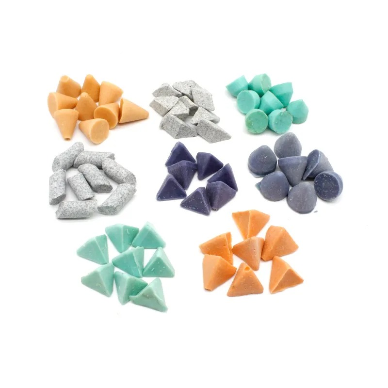 450g Jewelry Polishing Media C - Jewelry Making Rotary Tool recensie en prijs