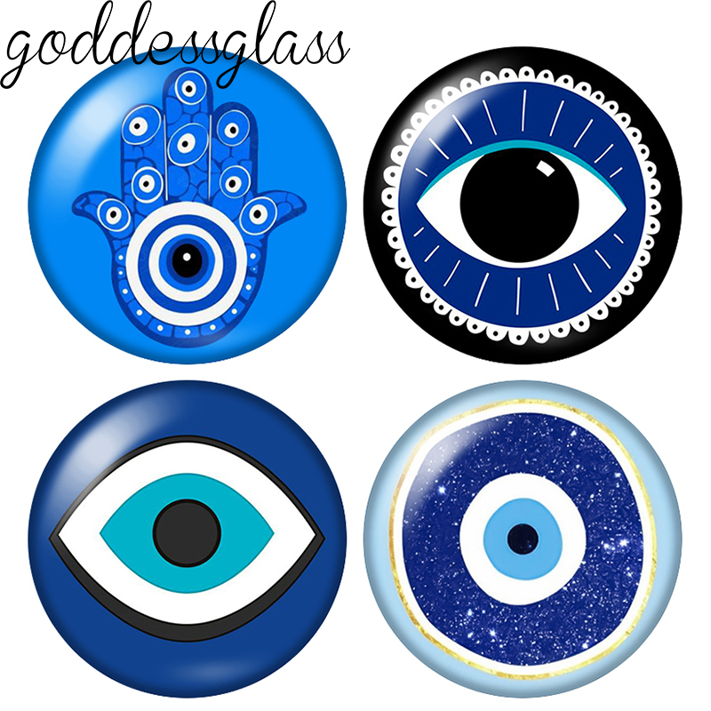 New Turkish Blue Evil Eye Draw - Jewelry Making Drawing recensie en prijs