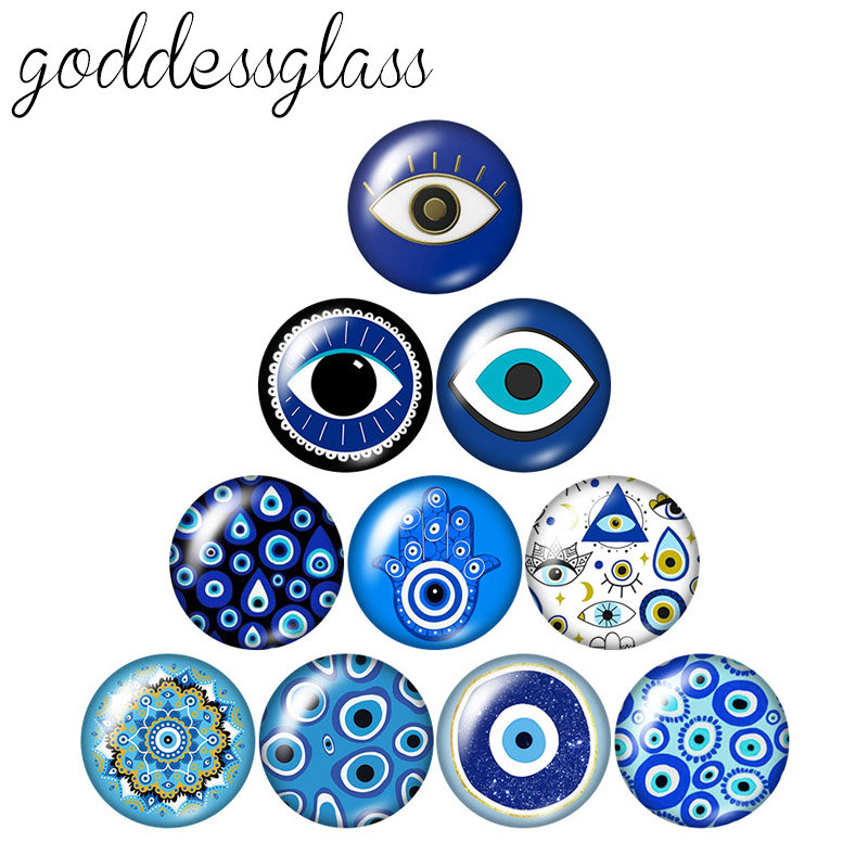 New Turkish Blue Evil Eye Draw - Jewelry Making Drawing recensie en prijs