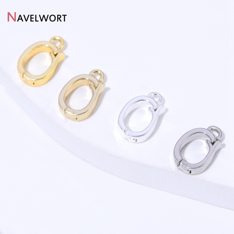 14K/18K Gold Plated Brass Meta - Jewelry Making Accessories recensie en prijs