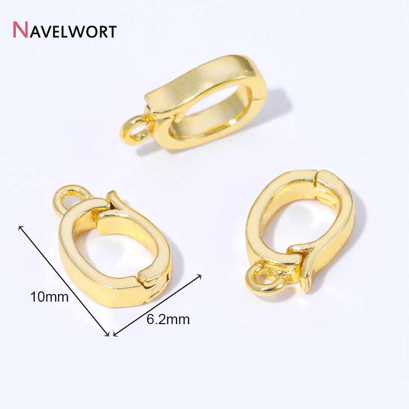 14K/18K Gold Plated Brass Meta - Jewelry Making Accessories recensie en prijs