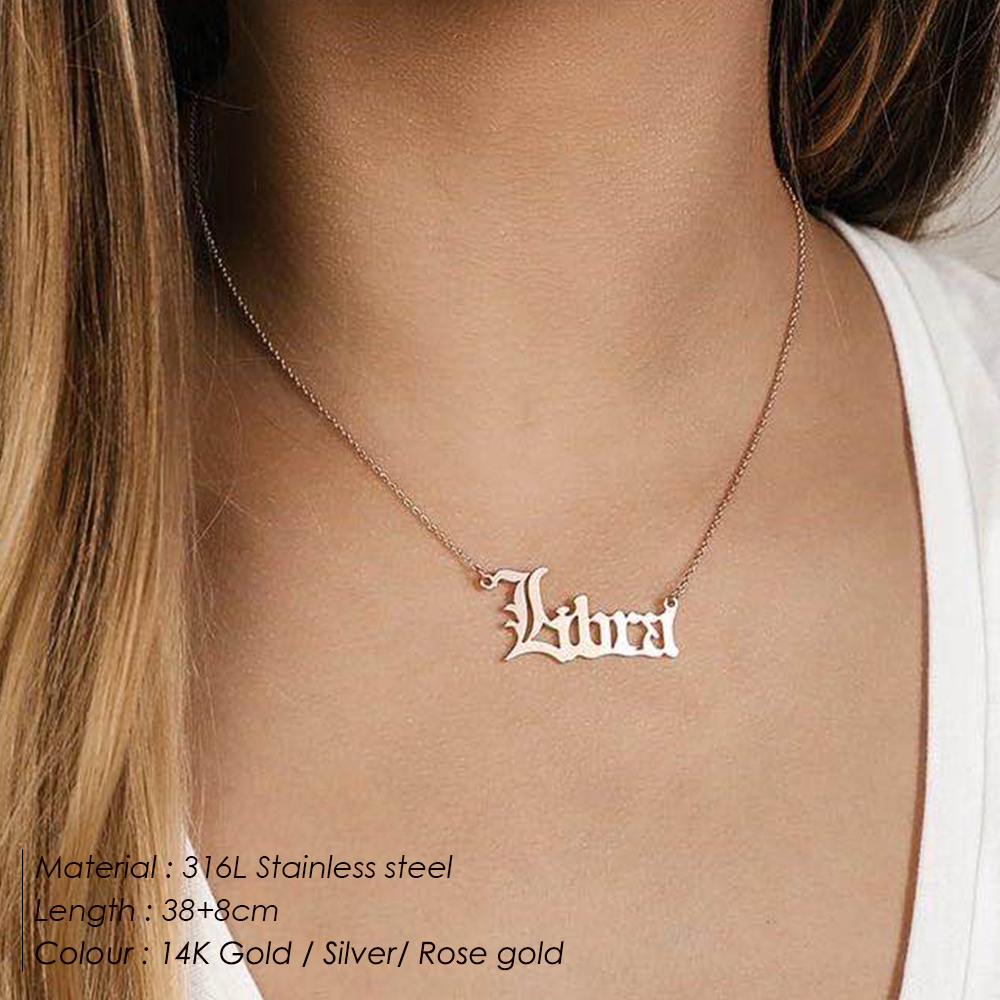 eManco Stainless Steel Letter  - Jewelry Making Uk recensie en prijs