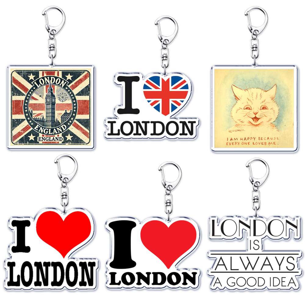I Love London United Kingdom K - Jewelry Making Uk recensie en prijs