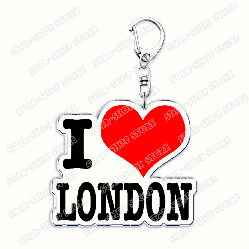 I Love London United Kingdom K - Jewelry Making Uk recensie en prijs