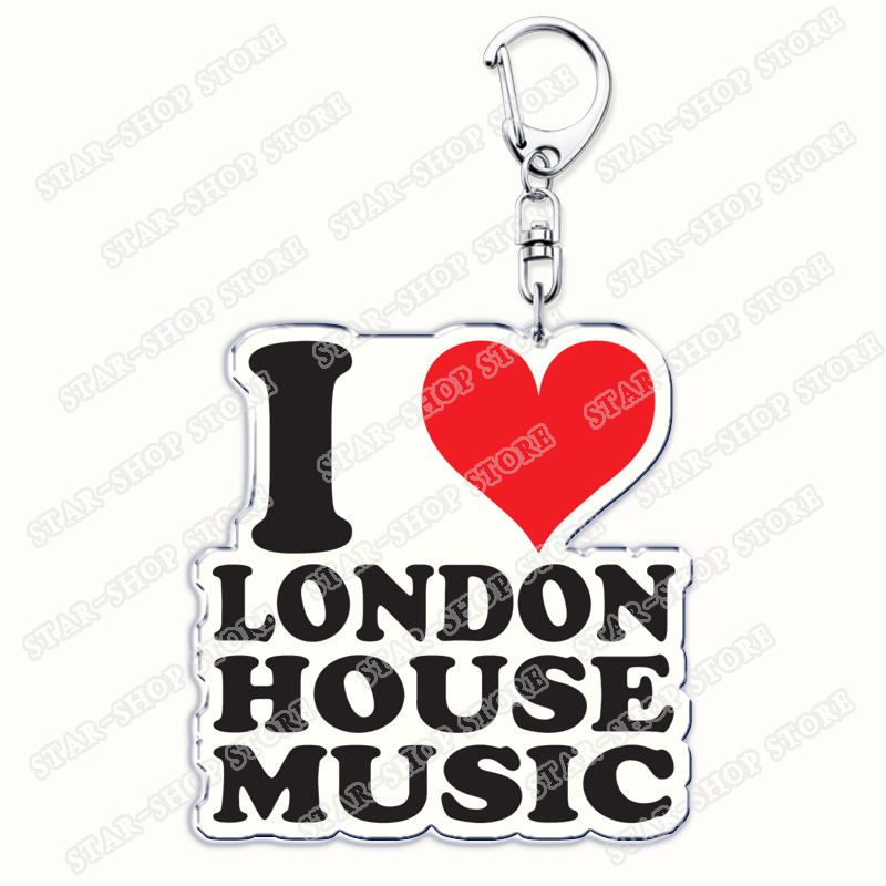 I Love London United Kingdom K - Jewelry Making Uk recensie en prijs