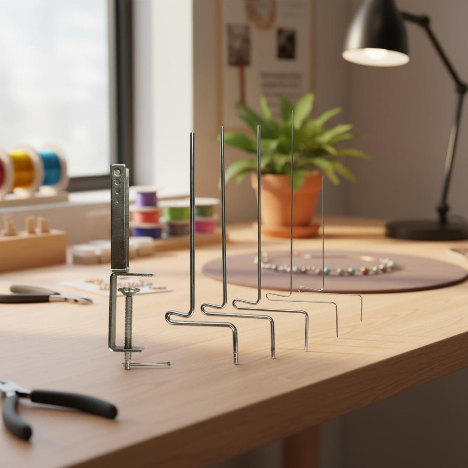 Stepped Wire Looping Rod Sturd - Jewelry Making Hoops recensie en prijs