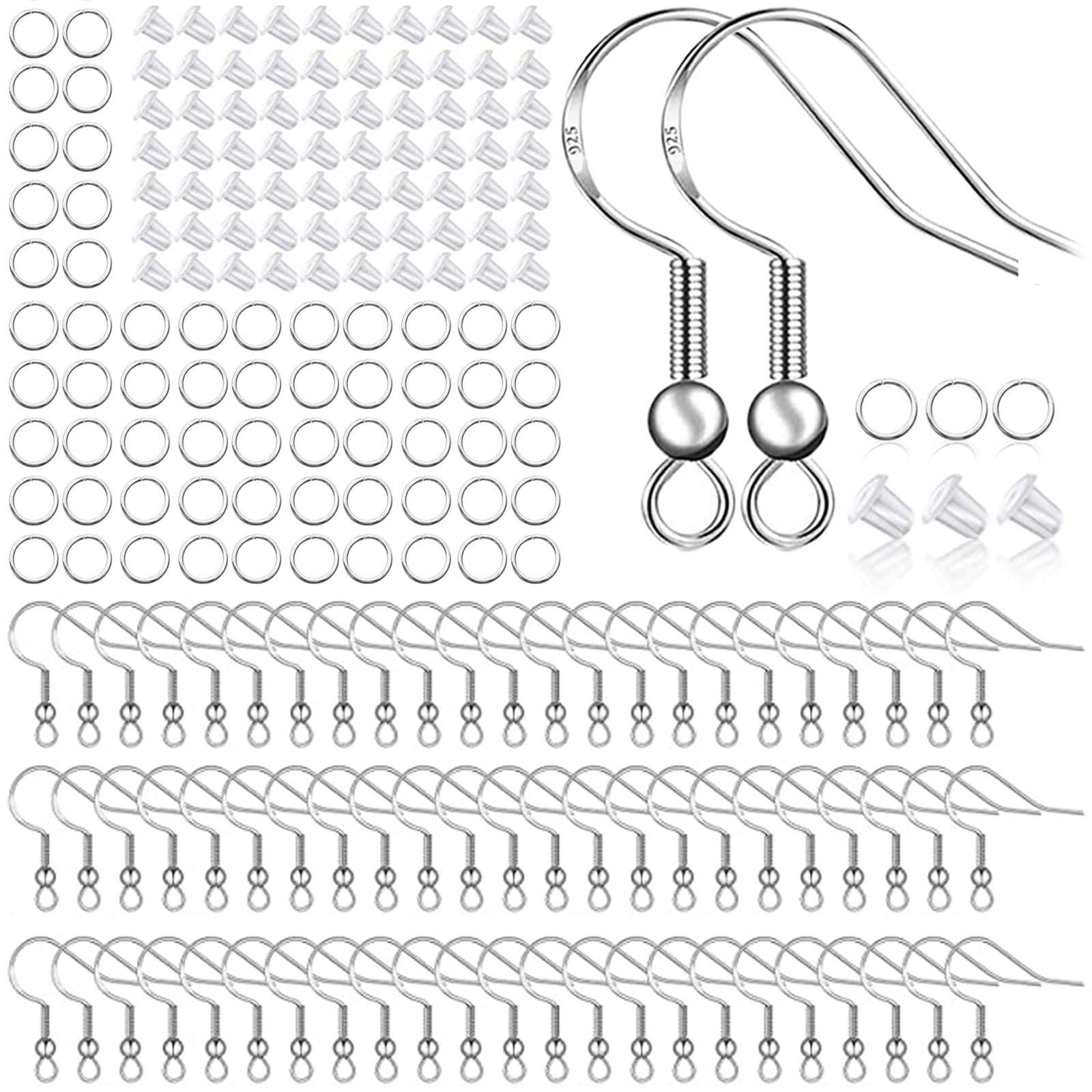 400pcs Hypoallergenic Earring  - Jewelry Making With Copper Wire recensie en prijs