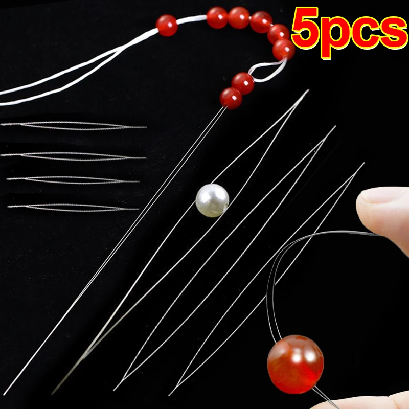 5pcs/set Open Big Eye Beading  - Jewelry Making Rivets recensie en prijs