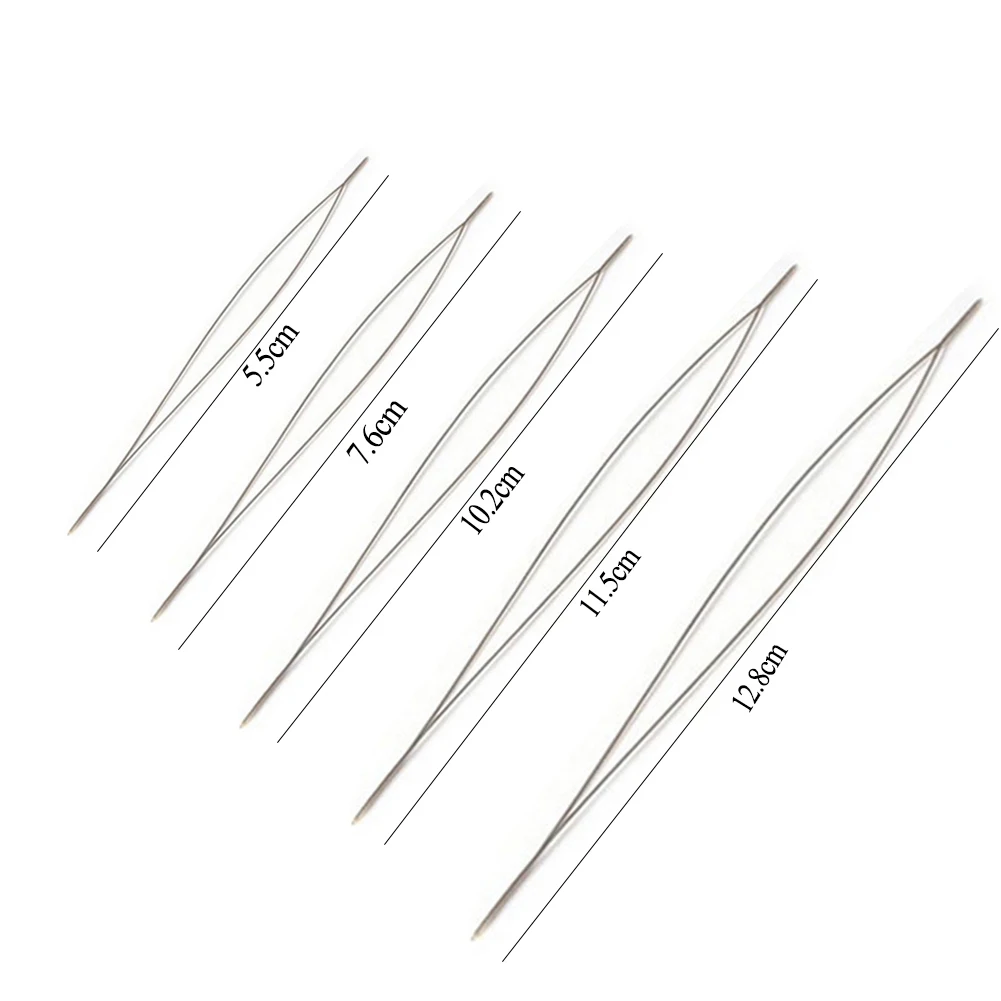 5pcs/set Open Big Eye Beading  - Jewelry Making Rivets recensie en prijs