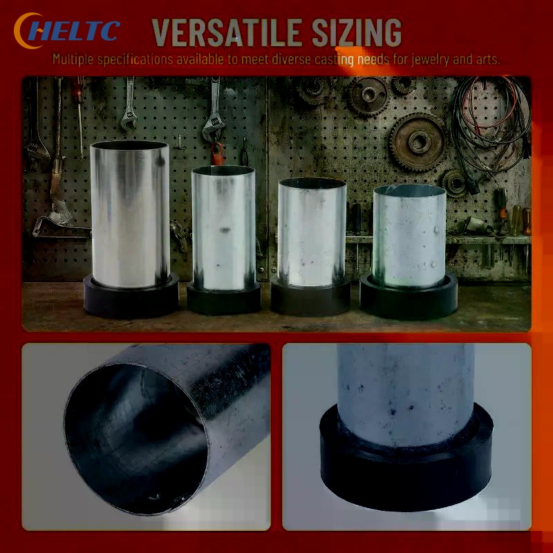 1PCS Silver Aluminum Casting F - Jewelry Making Process recensie en prijs