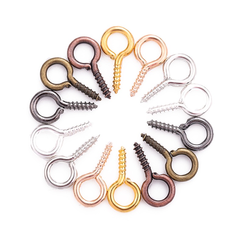 100-600pcs/lot Small Tiny Mini - Jewelry Making Rivets recensie en prijs