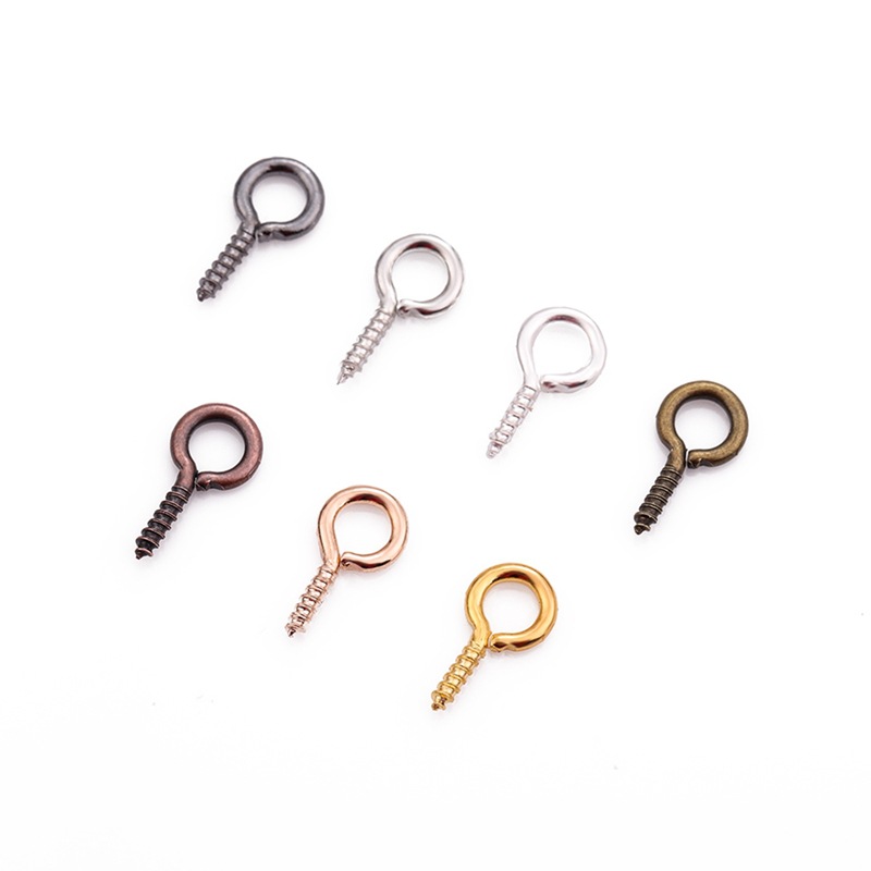 100-600pcs/lot Small Tiny Mini - Jewelry Making Rivets recensie en prijs