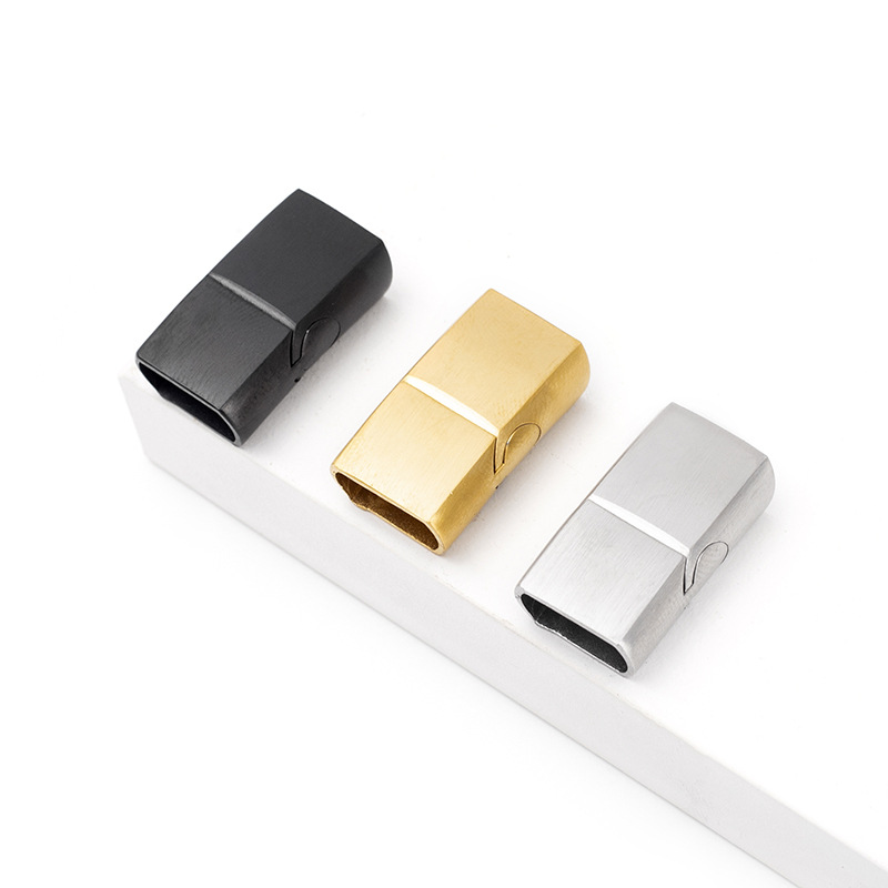 10Pcs 316L Stainless Steel Cla - Jewelry Making Accessories recensie en prijs