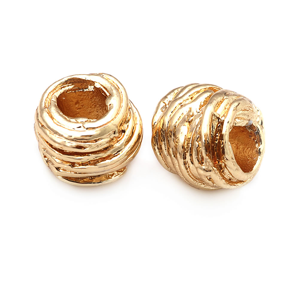 18K Gold Color Brass Wire Brac - Jewelry Making With Copper Wire recensie en prijs