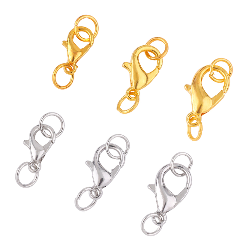 10/12/14mm10Set Stainless Stee - Jewelry Making Hoops recensie en prijs