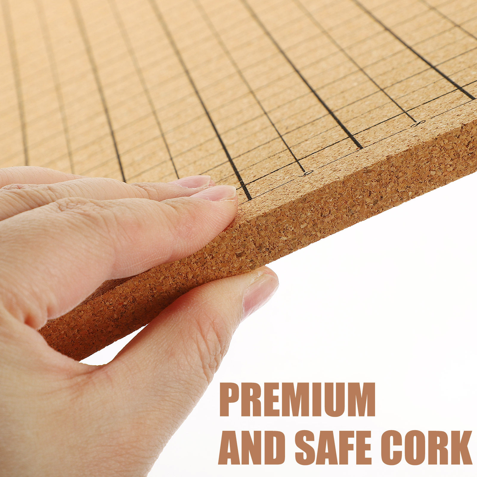 1 Set Cork Macrame Board Grid  - Jewelry Making Knots recensie en prijs