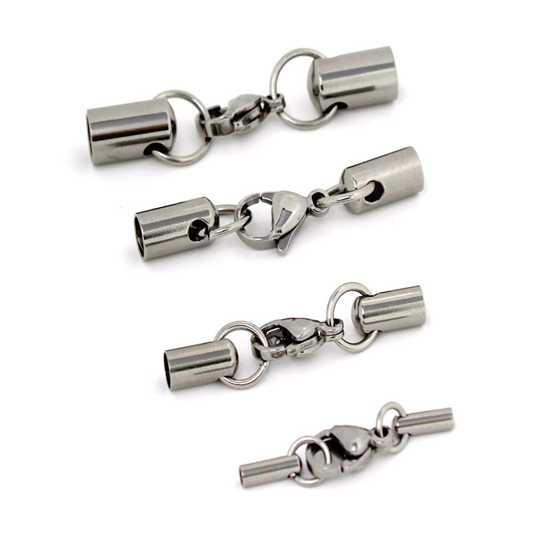 5Set Stainless Steel Lobster C - Jewelry Making Necklaces recensie en prijs