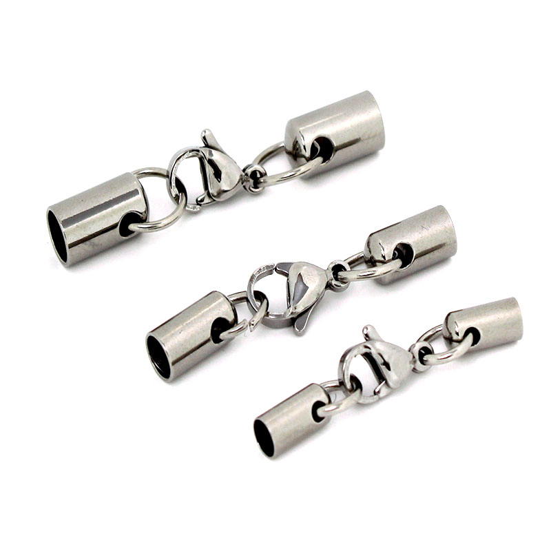 5Set Stainless Steel Lobster C - Jewelry Making Necklaces recensie en prijs