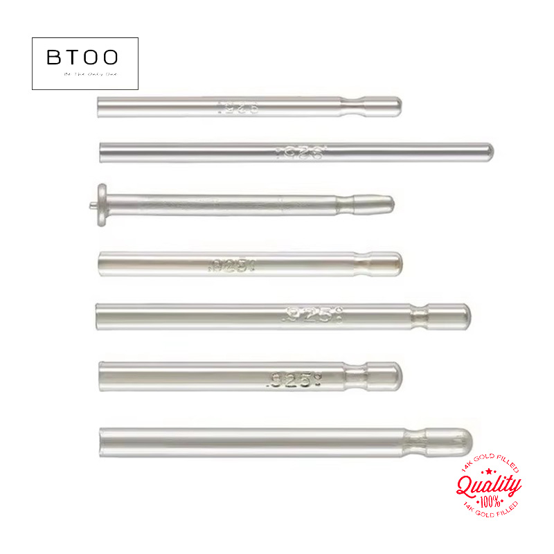 Fusion Posts Pearl Earring Pos - Jewelry Making Silver recensie en prijs