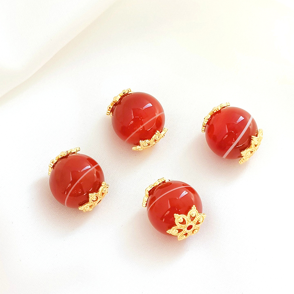 Brass Coated Gold Inlaid with  - Jewelry Making Raw Materials recensie en prijs