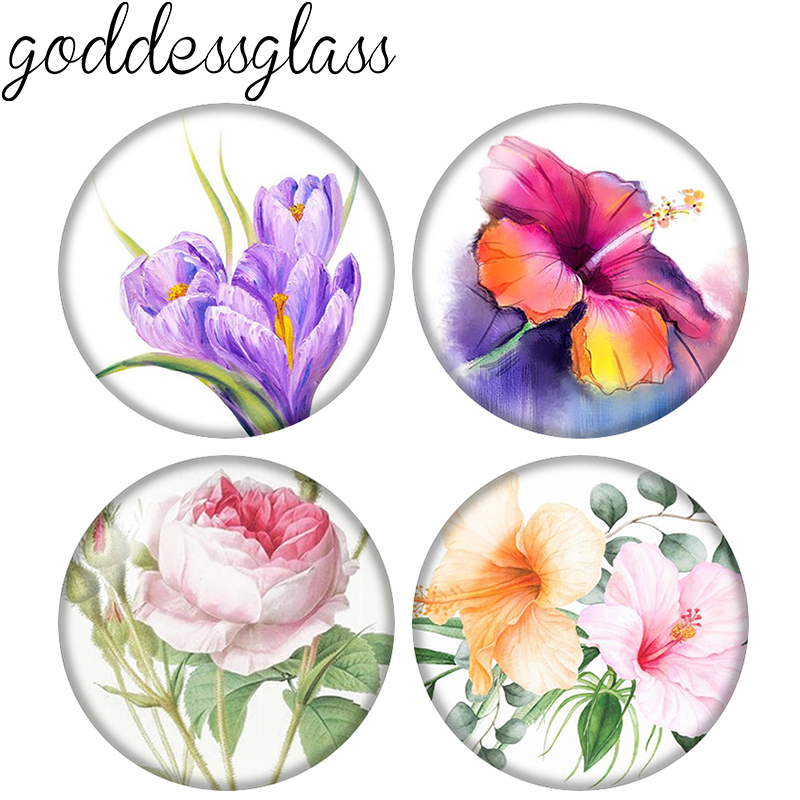New Beauty Drawing Flowers Ele - Jewelry Making Drawing recensie en prijs