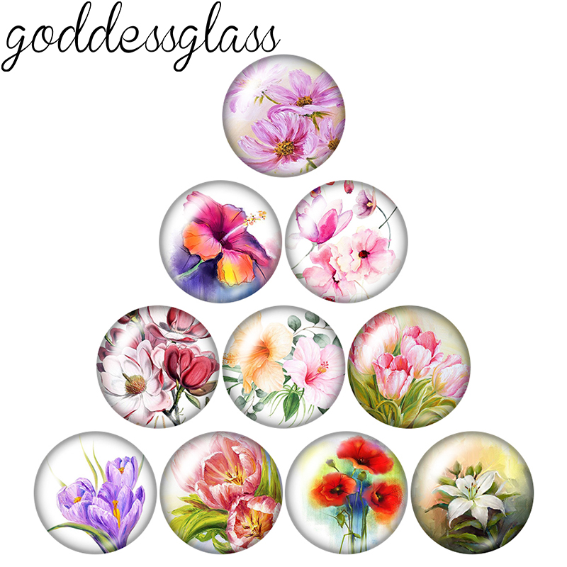 New Beauty Drawing Flowers Ele - Jewelry Making Drawing recensie en prijs