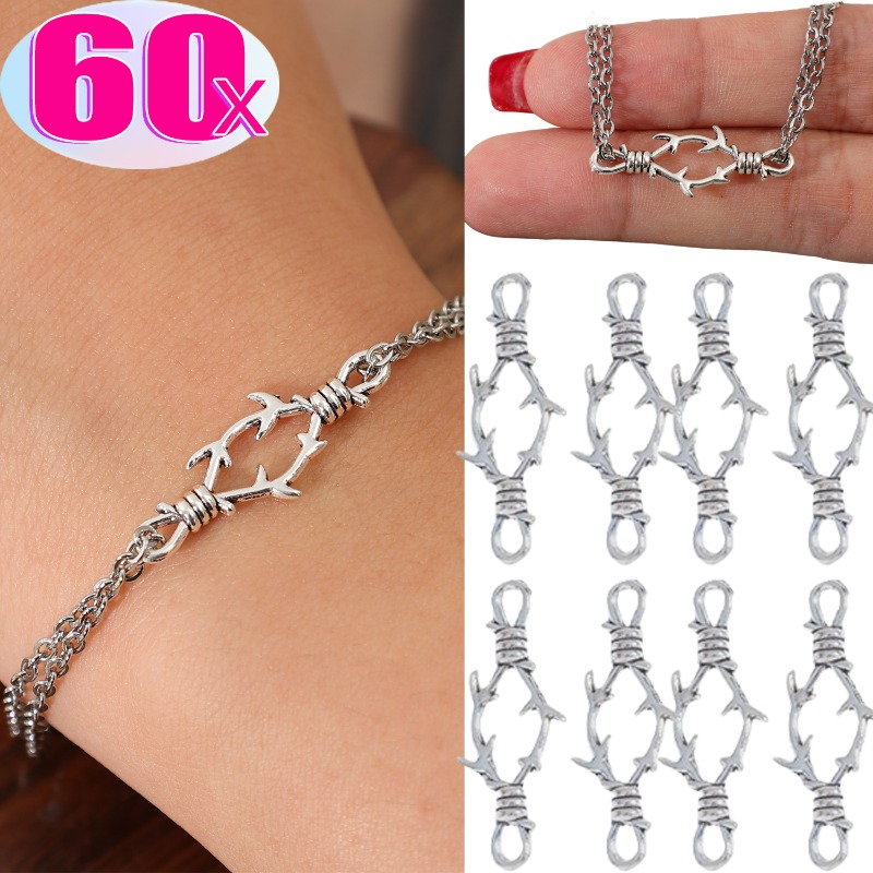 10-60Pcs Gothic Jewelry Findin - Jewelry Making Rivets recensie en prijs