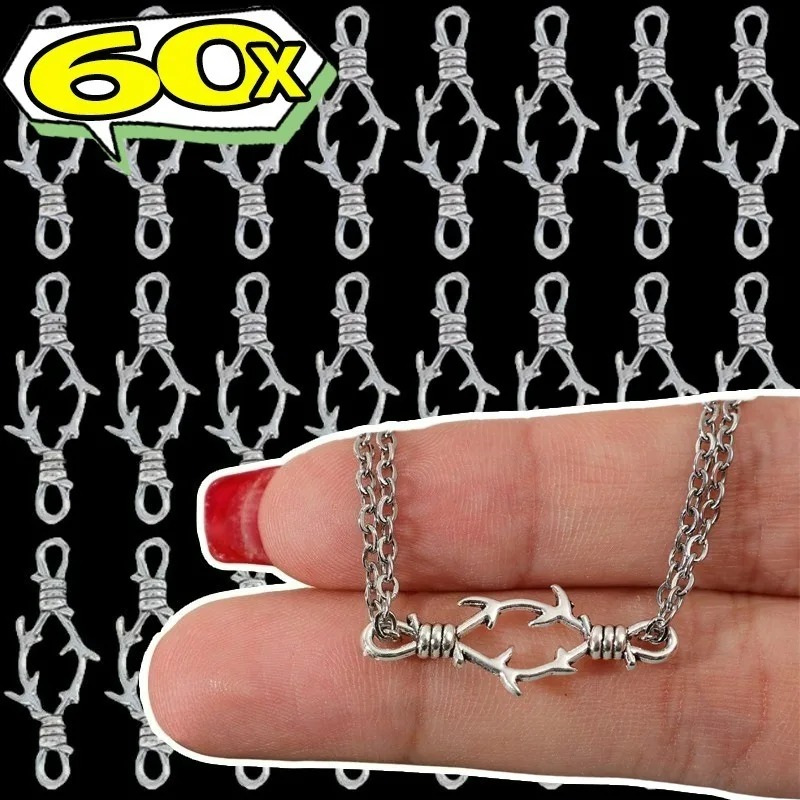 10-60Pcs Gothic Jewelry Findin - Jewelry Making Rivets recensie en prijs