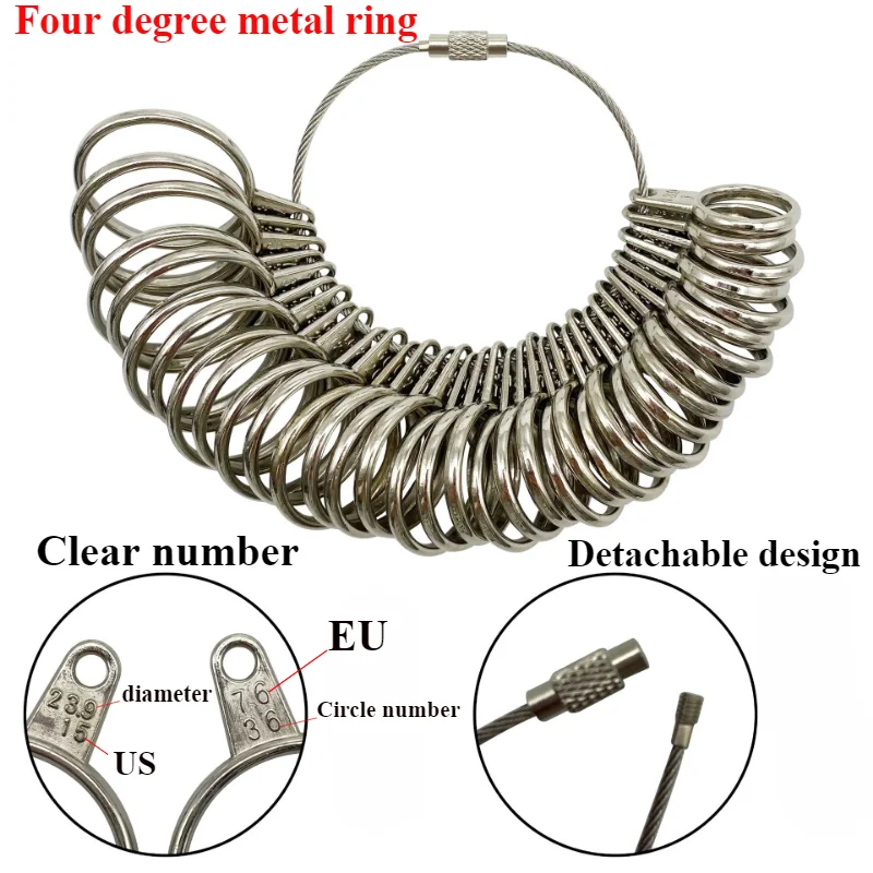 Professional 4 in 1 Metal Ring - Jewelry Making Uk recensie en prijs
