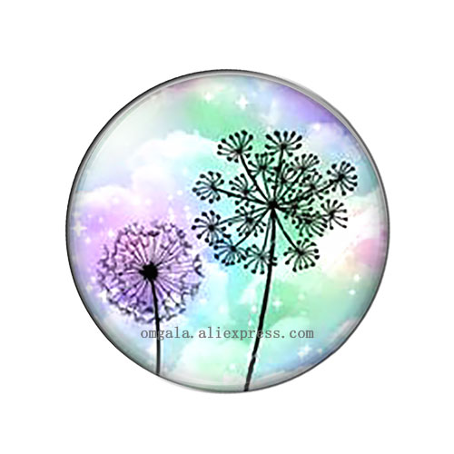 Fashion Dandelion Art Drawings - Jewelry Making Drawing recensie en prijs