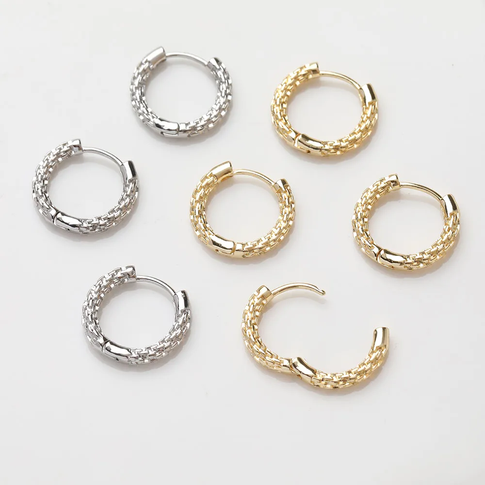 4PCS Dainty Ear Hook Earrings  - Jewelry Making Knots recensie en prijs